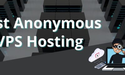 Anonymous VPS Hosting Bitcoin