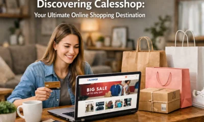 Calesshop