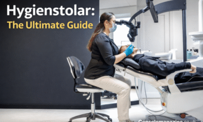 Hygienstolar