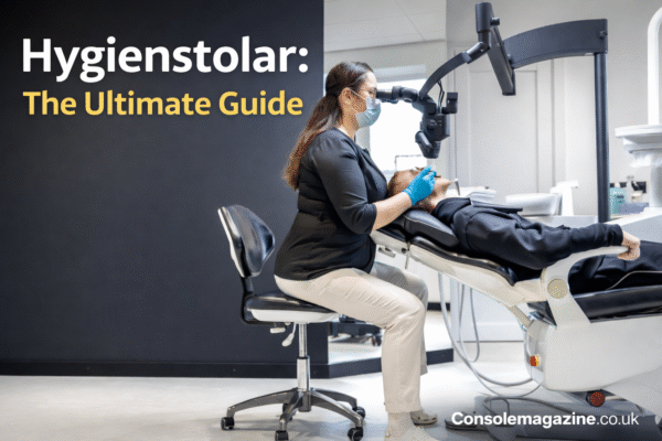 Hygienstolar