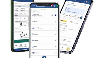 Mobile Apps for Field Service