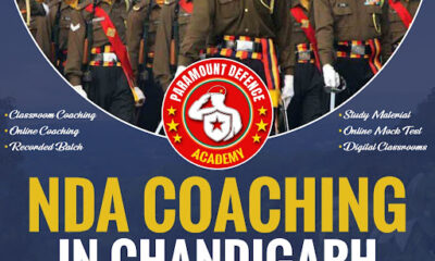 What Makes NDA Coaching in Chandigarh Stand Out from Other Cities