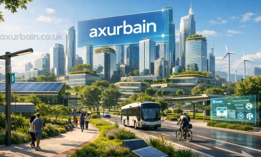 Axurbain