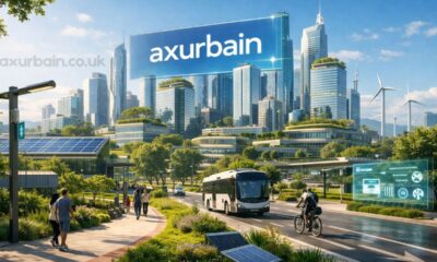 Axurbain