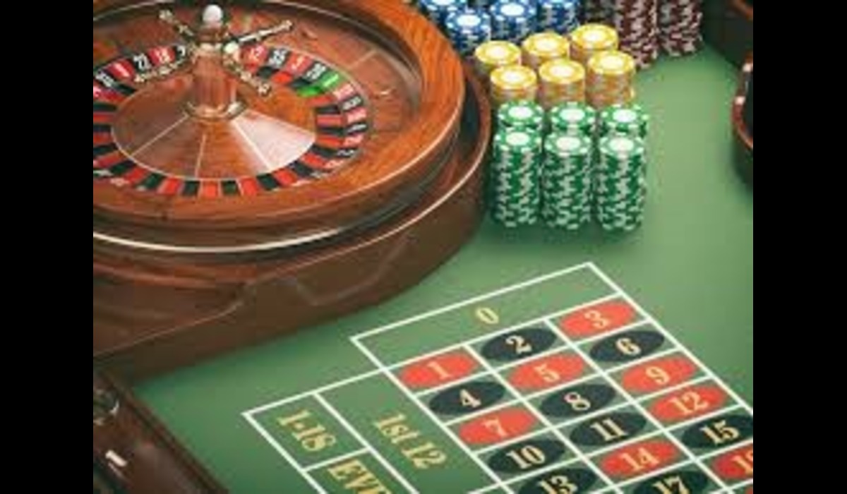 Casino Norge www ribitup com