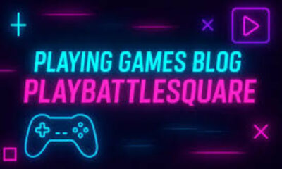 Playing Games Blog PlayBattlesquare