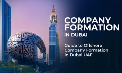Dubai Company Formation