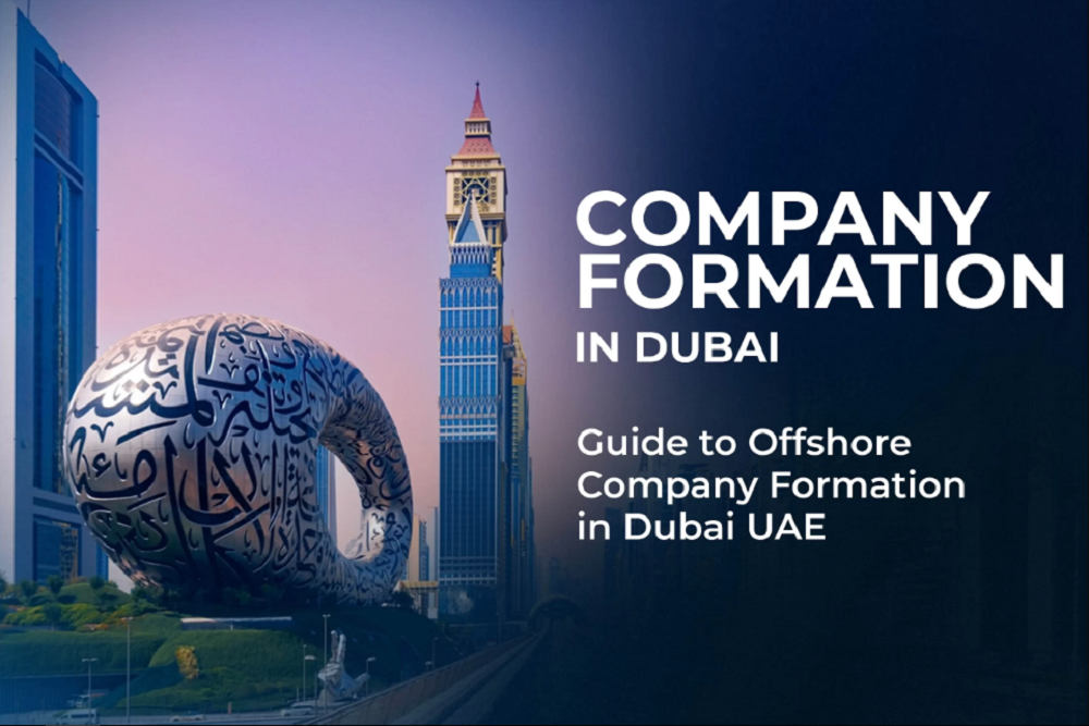 Dubai Company Formation