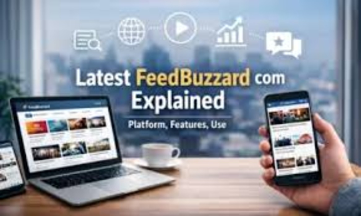Feedbuzzard com