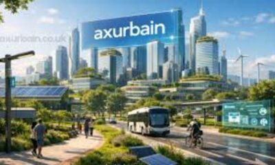 Axurbain
