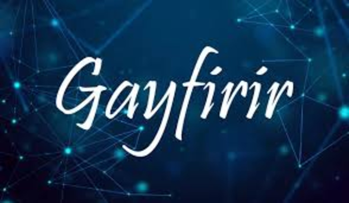 gayfirir