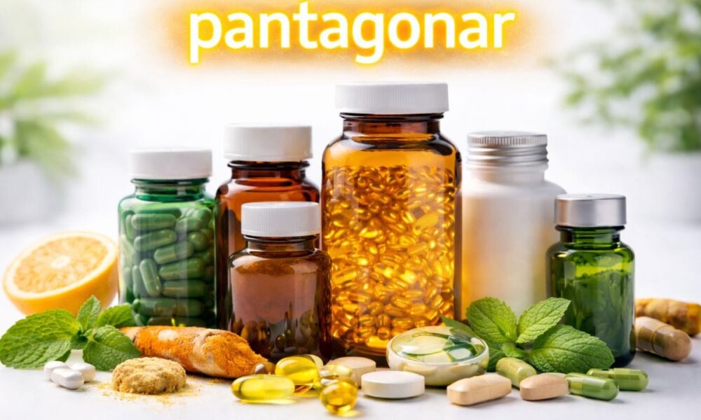 Pantagonar