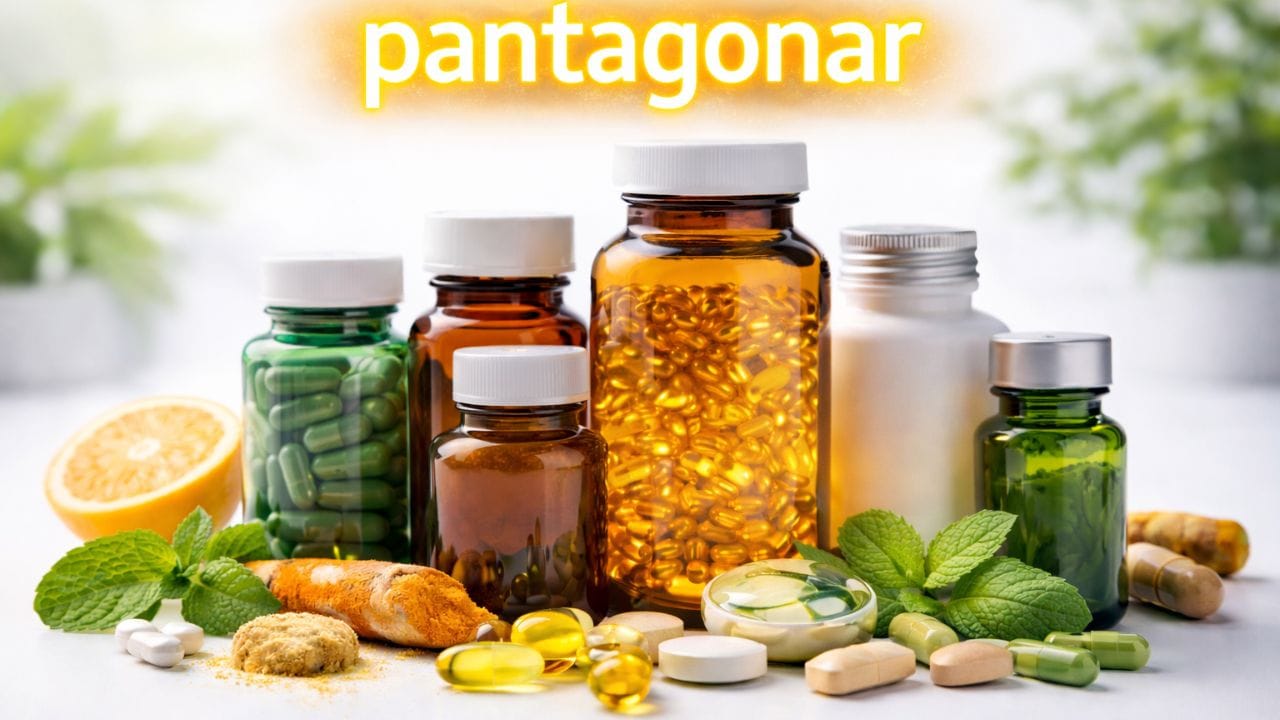Pantagonar