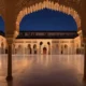 alhambra palace night tour attendance revenue