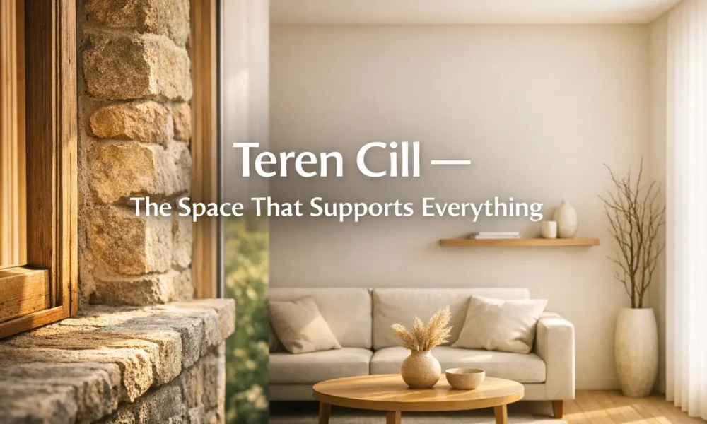 teren cill
