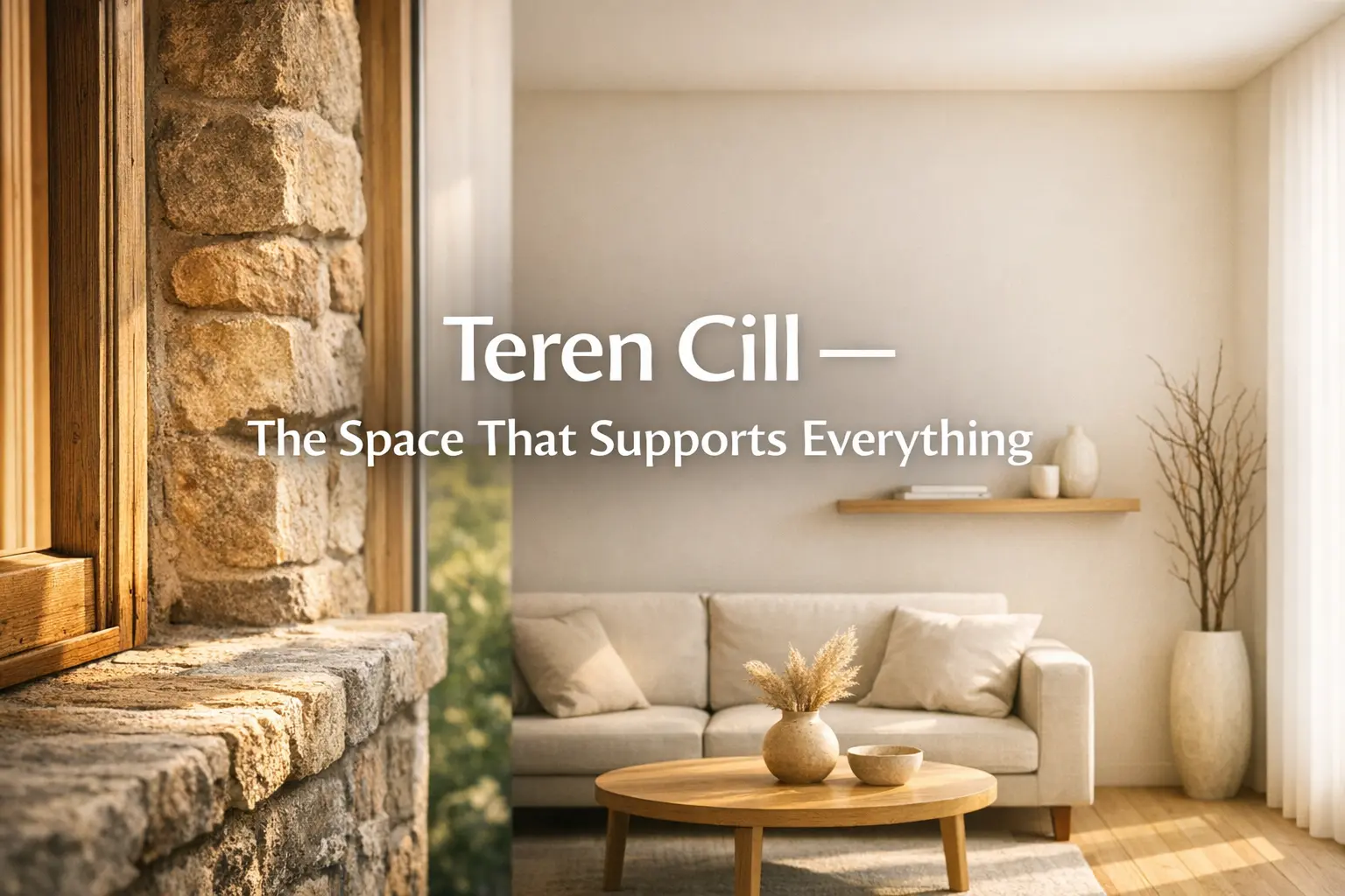 teren cill