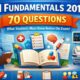 rn fundamentals 2016 70 questions