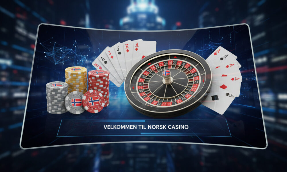 online casino norge