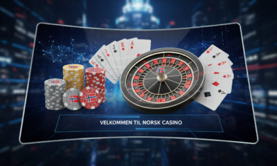 online casino norge