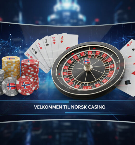 online casino norge