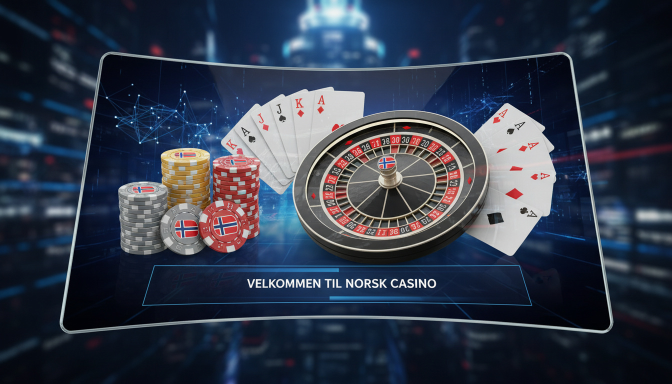 online casino norge