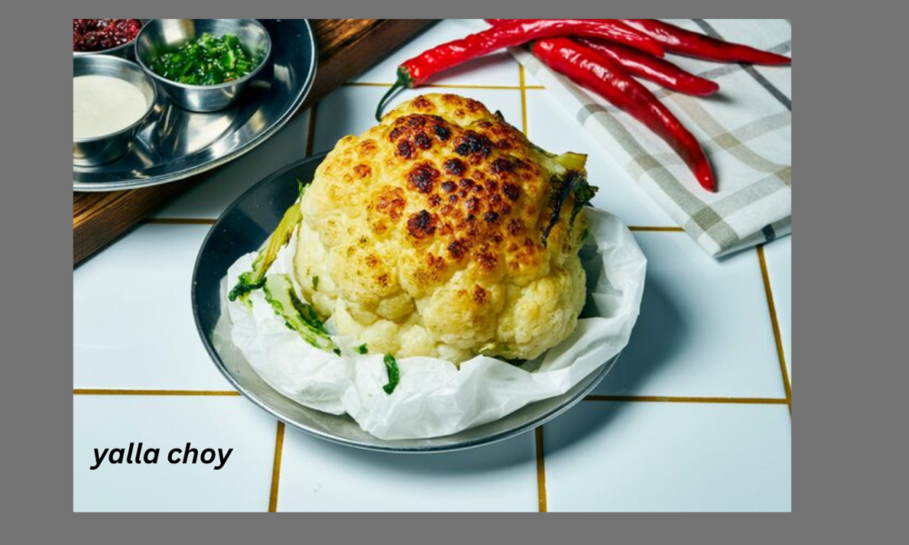 yalla choy