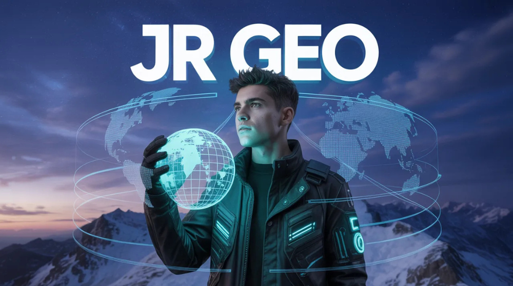 jr geo