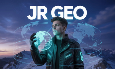jr geo