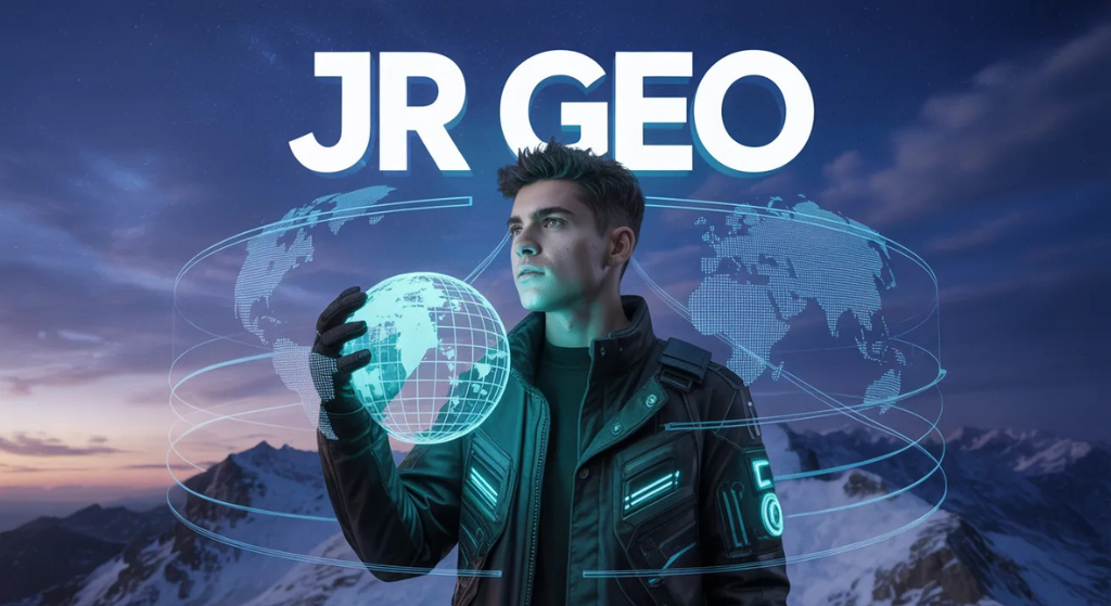 jr geo