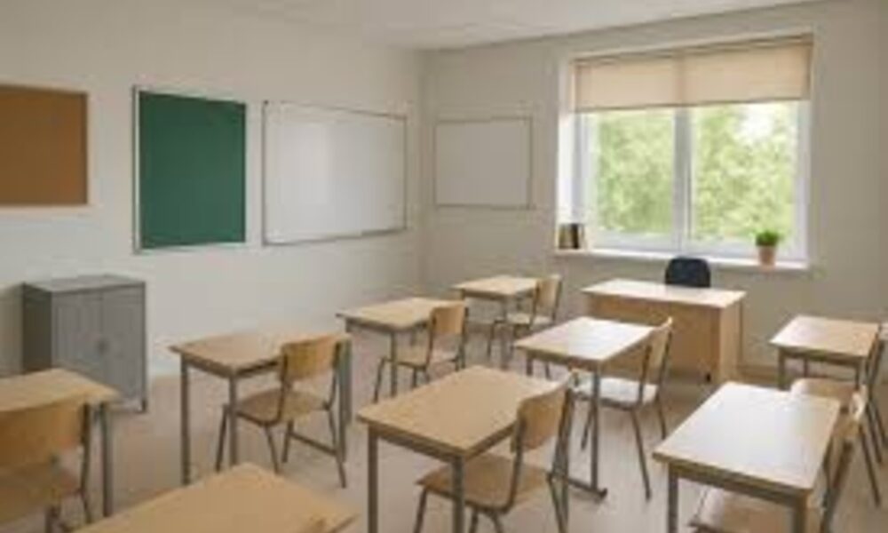 Classroom 30x