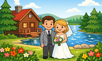 The Ultimate Guide to Cabin Destination Weddings in Minnesota