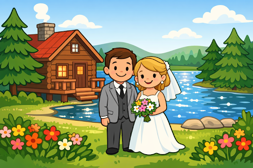 The Ultimate Guide to Cabin Destination Weddings in Minnesota