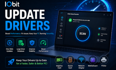 Update Drivers