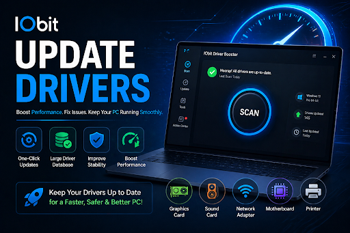 Update Drivers